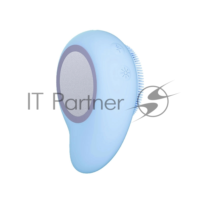 Многофункциональный массажер для чистки лица FitTop L-Clear II, голубой