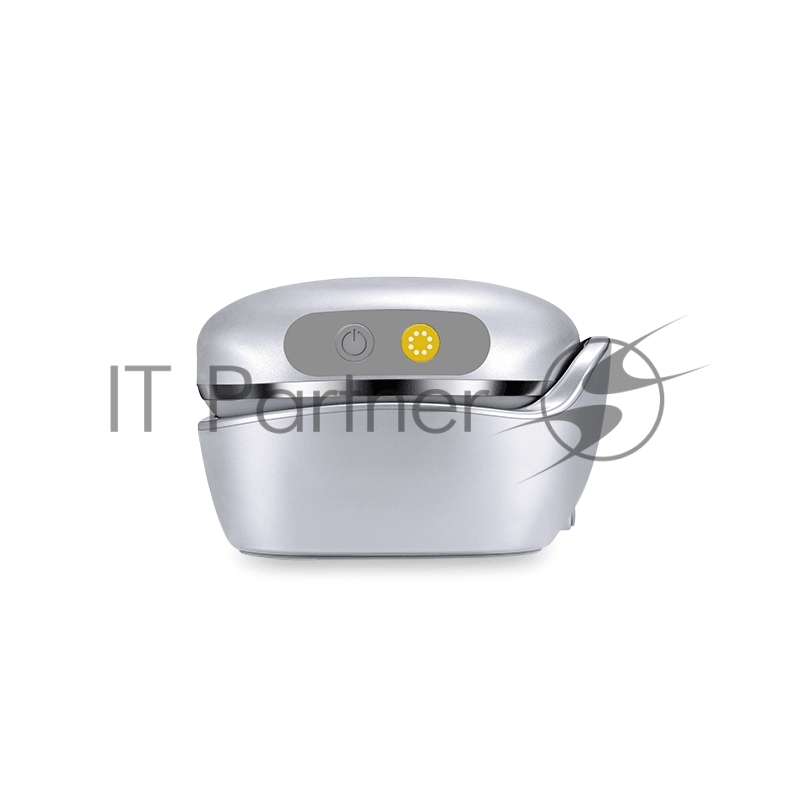 Умный вибромассажер для головы FitTop M-Hand, серый