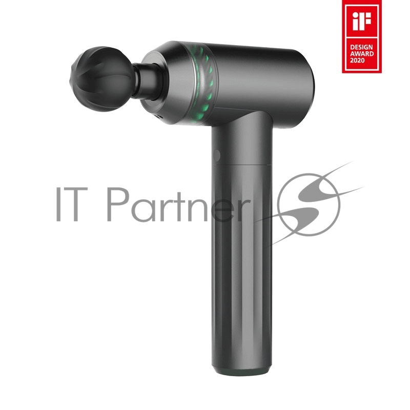 Умный перкуссионный массажер FitTop SuperHit Master