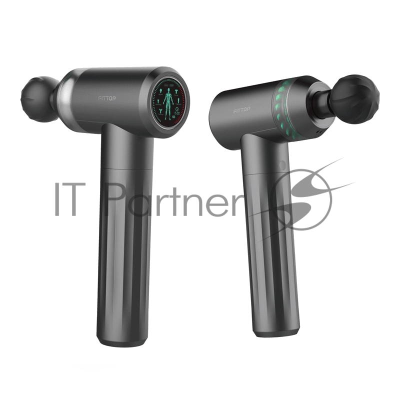 Умный перкуссионный массажер FitTop SuperHit Master