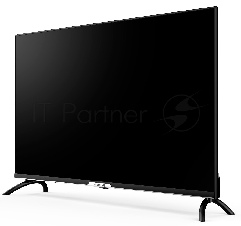 Телевизор LED Hyundai 40 H-LED40GS5003 Яндекс.ТВ черный FULL HD 60Hz DVB-T DVB-T2 DVB-C DVB-S DVB-S2 USB WiFi Smart TV (RUS)