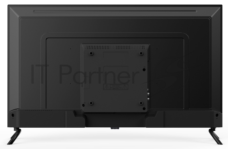 Телевизор LED Hyundai 40 H-LED40GS5003 Яндекс.ТВ черный FULL HD 60Hz DVB-T DVB-T2 DVB-C DVB-S DVB-S2 USB WiFi Smart TV (RUS)