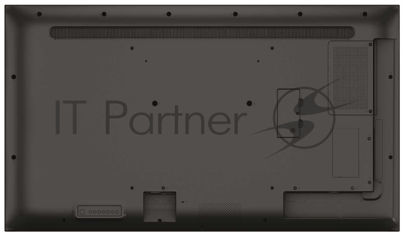 Широкоформатный дисплей (LFD) 50 6:9 3840x2160 (4K UHD) VA