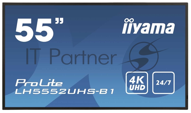 Широкоформатный дисплей (LFD) 55 16:9 3840x2160(4K UHD) AMVA3