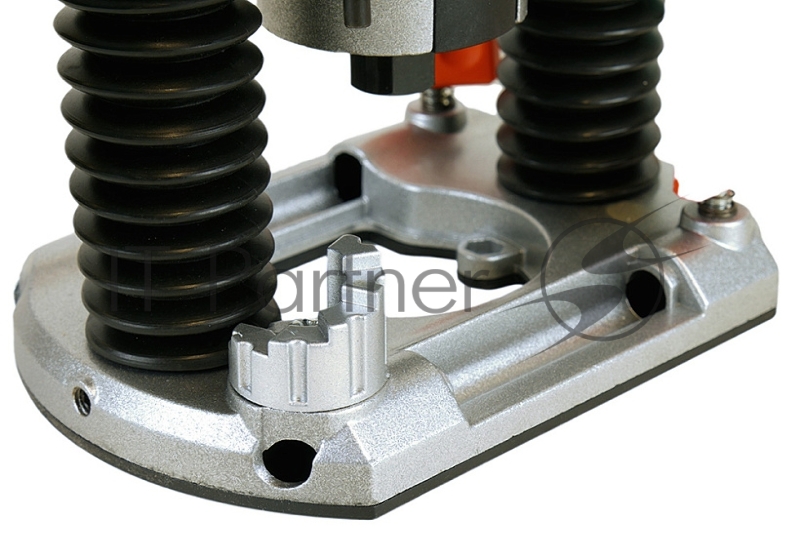 Фрезер Sturm! ER1115 , 1500 Вт, 16000-30000 об/мин, цанга 6 мм, 8 мм ЛИТАЯ ОПОРА (АЛЮМИНИЙ).