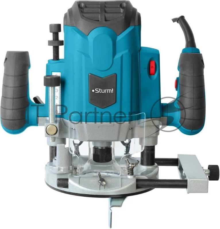 Фрезер Sturm! ER1120PC, проф., 2000 Вт, 12000-23000 об/мин, цанга 6,8,12 мм, конст. электроника
