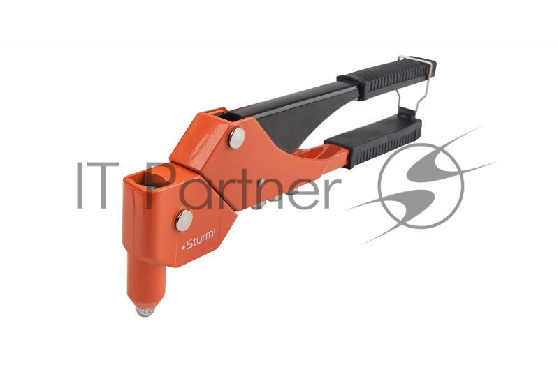 Заклепочник Sturm! 1070-01-A361 поворотный 0-360°