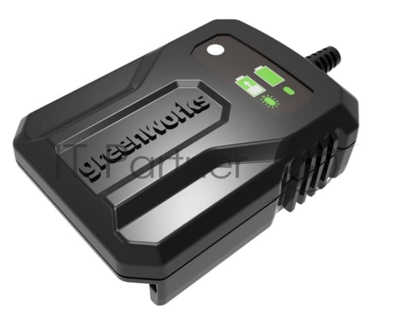 Зарядное устройство GreenWorks G24UC2, 24V, 2А (2946207)