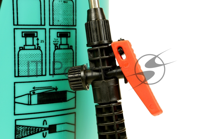 Опрыскиватель Sturm! 3016-20-10 10л с ручным насосом и шлангом