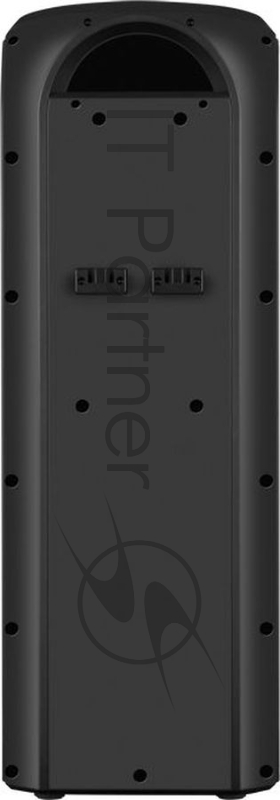 Колонка порт. Sven АС PS-720 черный 80W 1.0 BT/3.5Jack 10м 4400mAh