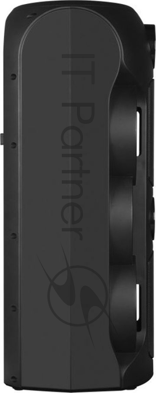 Колонка порт. Sven АС PS-720 черный 80W 1.0 BT/3.5Jack 10м 4400mAh