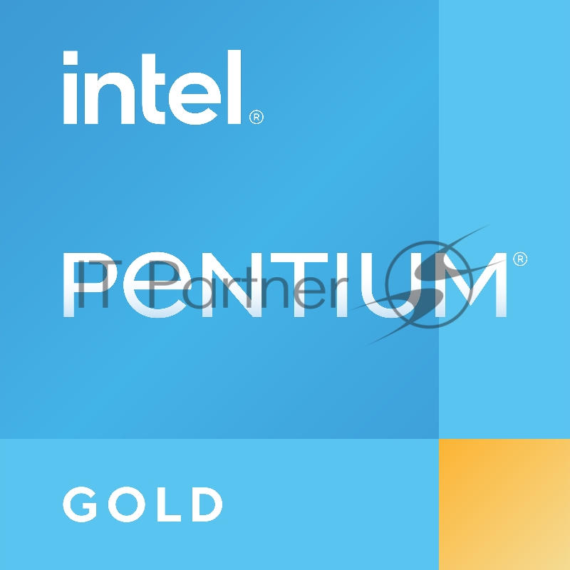 Процессор APU LGA1700 Intel Pentium Gold G7400 (Alder Lake, 2C/4T, 3.7GHz, 6MB, 46W, UHD Graphics 710) OEM
