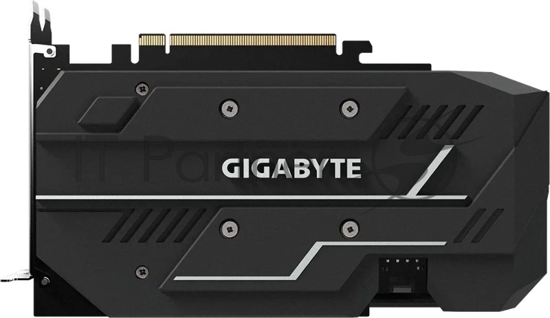 Видеокарта Gigabyte PCI-E GV-N2060D6-12GD NVIDIA GeForce RTX 2060 12288Mb 192 GDDR6 1650/14000 HDMIx1 DPx3 HDCP Ret