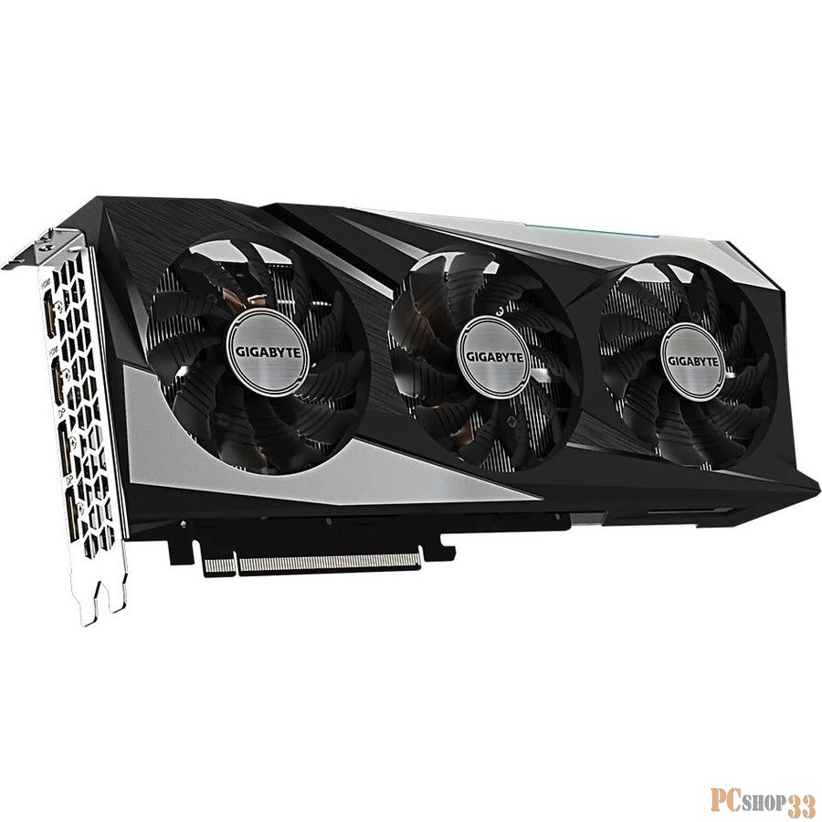 Видеокарта Gigabyte RX6650XT GAMING OC 8GB GDDR6 128bit 2xHDMI 2xDP RTL (032534)