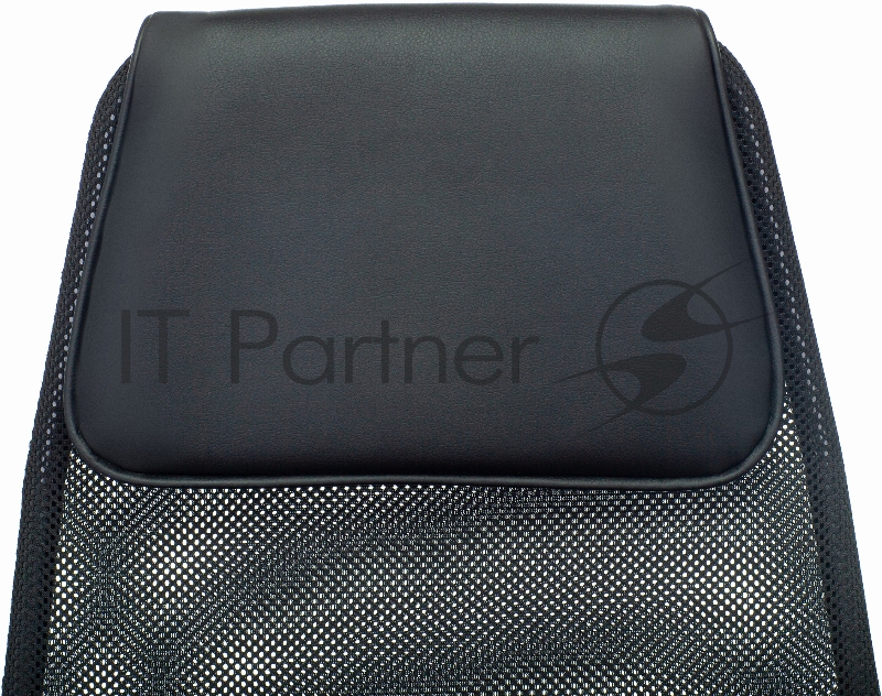 Кресло Бюрократ KB-5M черный TW-01 3C11 сетка/ткань с подголов. крестовина металл хром