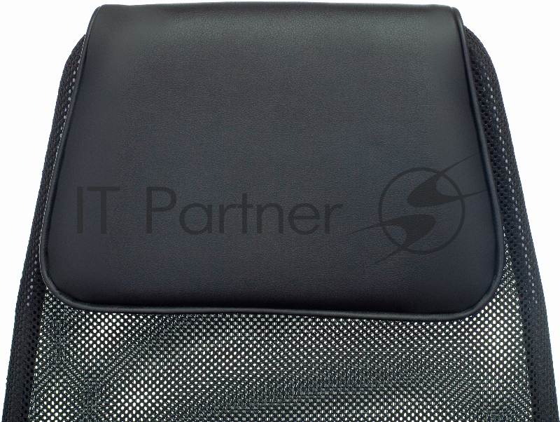 Кресло Бюрократ KB-5M черный TW-01 3C11 сетка/ткань с подголов. крестовина металл черный