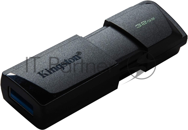 Флеш Диск Kingston 32Gb DataTraveler Exodia M DTXM/32GB USB3.0 черный/черный