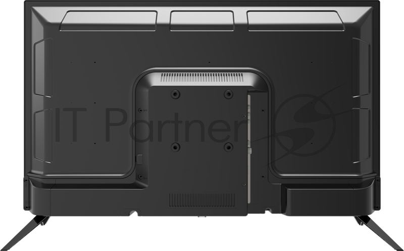Телевизор IRBIS 32H1 T 019B, 32,1366x768, 16:9,Tuner (DVB-T2/DVB-C/PAL/SECAM), Input (AV RCA,USBx2, HDMIx3, YPbPr, VGA, PC audio, CI+),Output (3,5 mm, Coaxial),Black