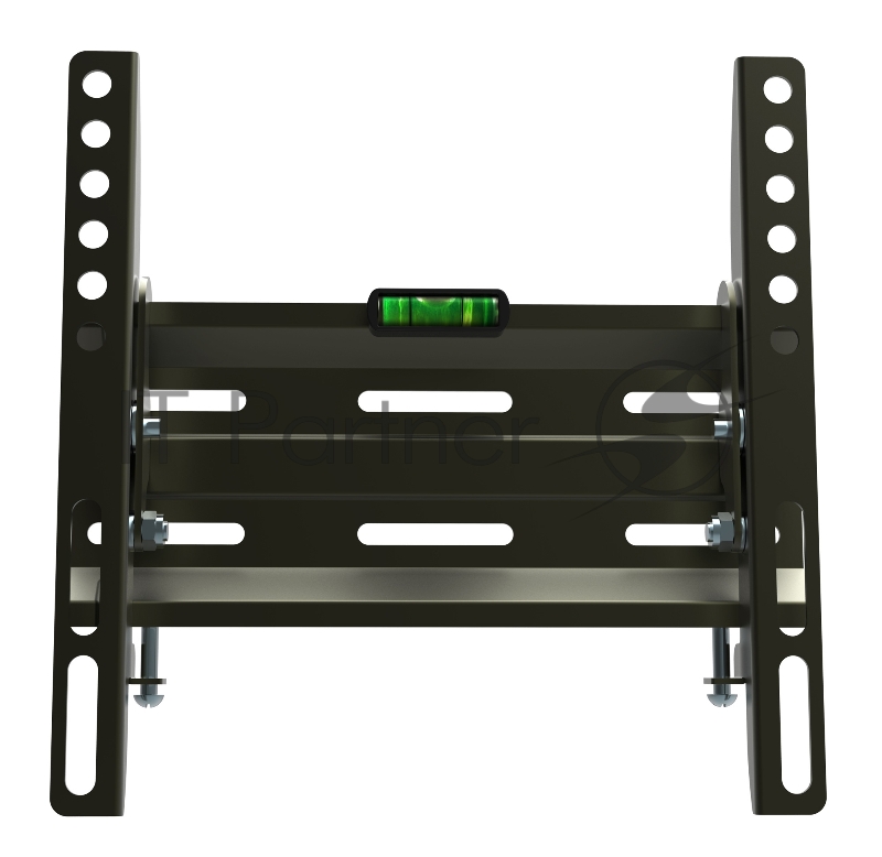 Кронштейн для телевизора Buro TL1S черный 15-48 макс.25кг настенный наклон