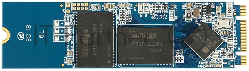 Накопитель SSD Kimtigo SATA III 128Gb K128S3M28KTG320 KTG-320 M.2 2280