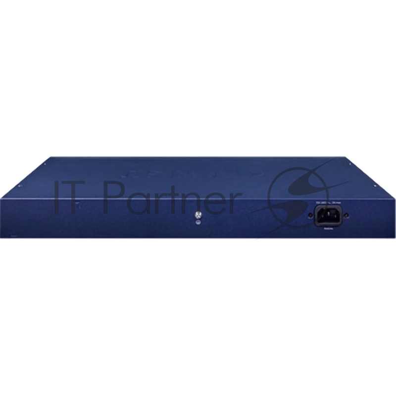 PLANET GSW-1820HP 16-Port 10/100/1000T 802.3at PoE + 2-Port 1000X SFP Ethernet Switch (240W PoE Budget, Standard/VLAN/Extend mode)