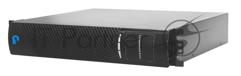 Дополнительный внешний батарейный модуль для ИБП СИПБ1КА.9-11 Связь инжиниринг, напольный/в стойку(2U), 1 год гарантии, Россия (АПСМ.563472.003)