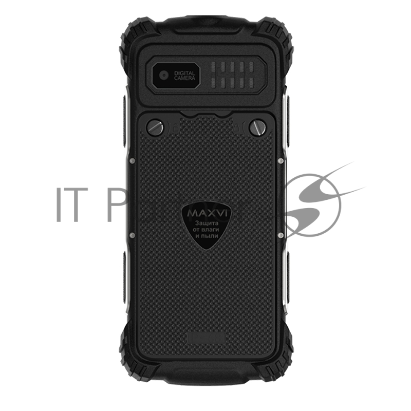 Сотовый телефон Maxvi R1 black