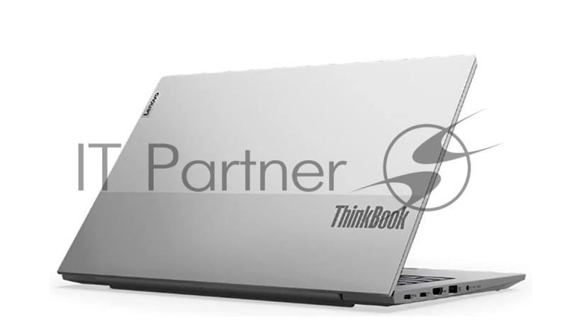 Ноутбук 14 IPS FHD Lenovo ThinkBook 14 G3 ACL grey (AMD Ryzen 3 5300U/8GB/512GB SSD/noODD/VGA int/FP/noOS) (21A2003TRU)