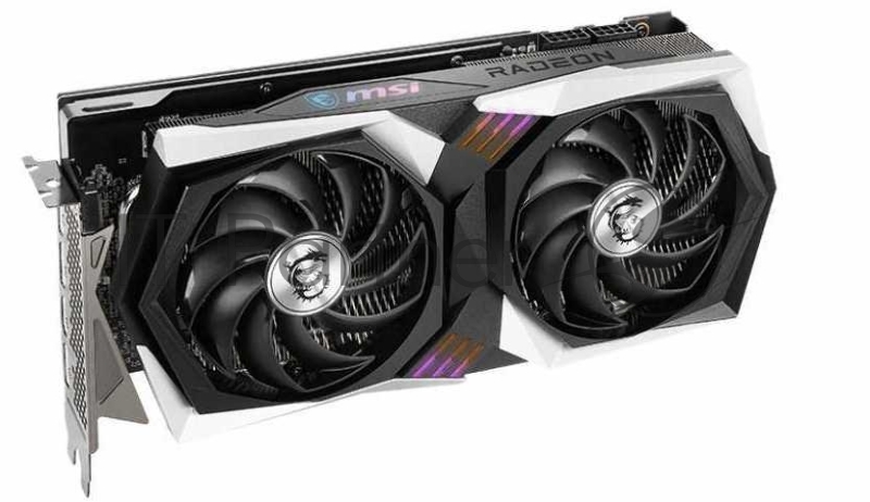 Видеокарта MSI PCI-E 4.0 RX 6700 XT GAMING X 12G AMD Radeon RX 6700XT 12288Mb 192 GDDR6 2514/16000 HDMIx1 DPx3 HDCP Ret