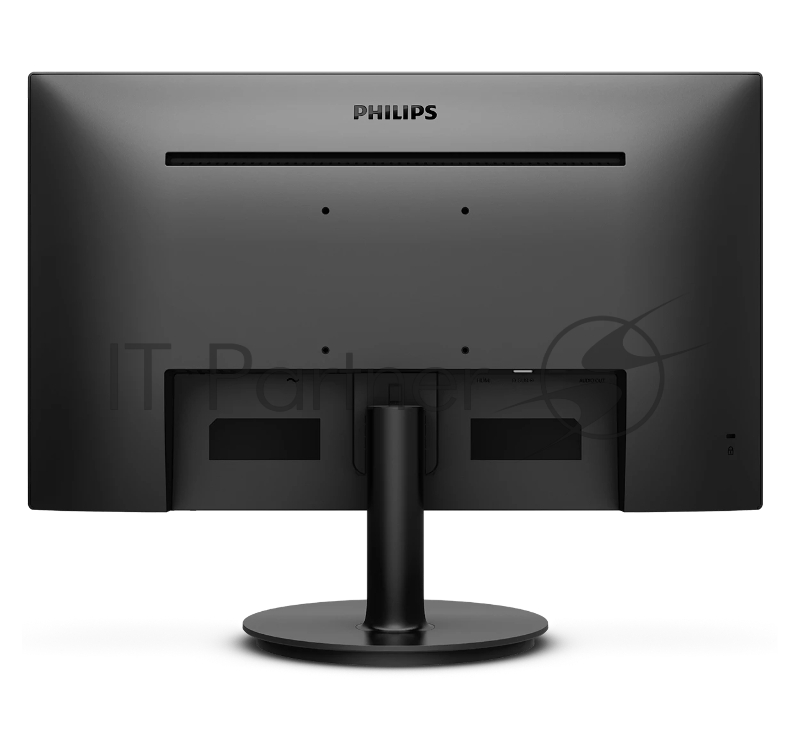 Монитор PHILIPS 221V8 (00/01) Black 21,5 (VA, 1920x1080, D-sub+HDMI, 4 ms, 178°/178°, 250 cd/m, 3000:1)