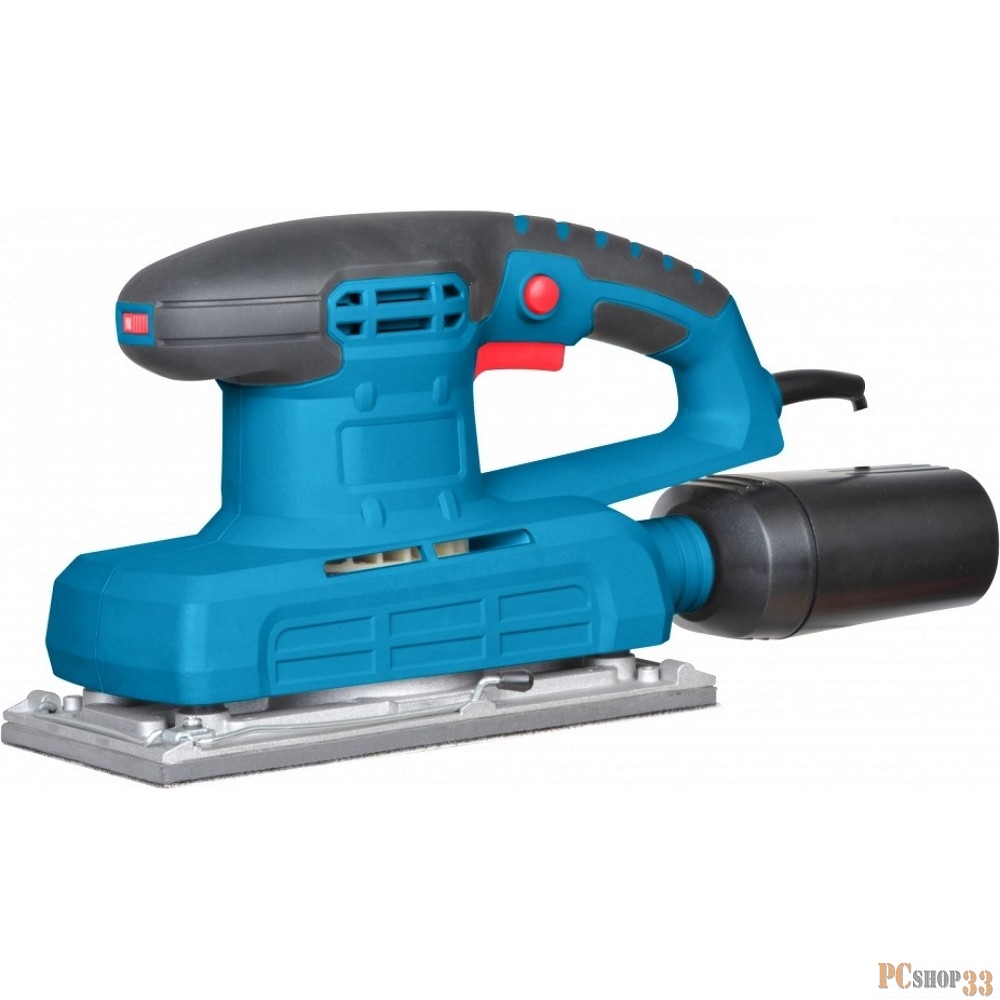 Шлифмашина Sturm! OS8035P Вибрационная, 350 Вт, 115х230мм, регулятор скорости, кабель 4 м