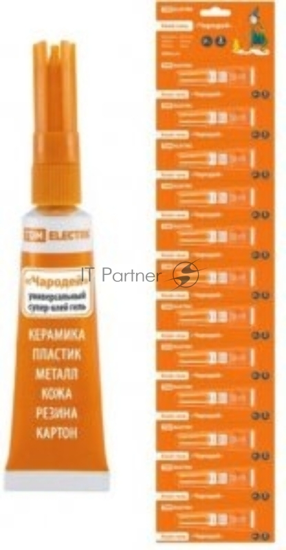 Супер-клей гель TDM Чародей 3 грамм