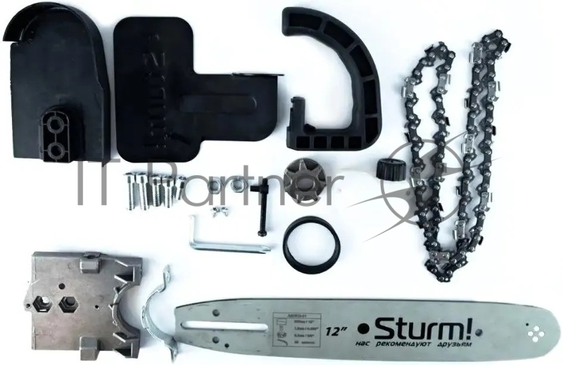 Насадка Цепная пила на УШМ 12 Sturm! AGCS12-01