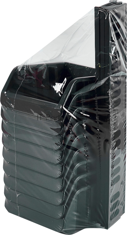 Набор лотков Blocker Master серый (BR3743СРСВИНЦ)