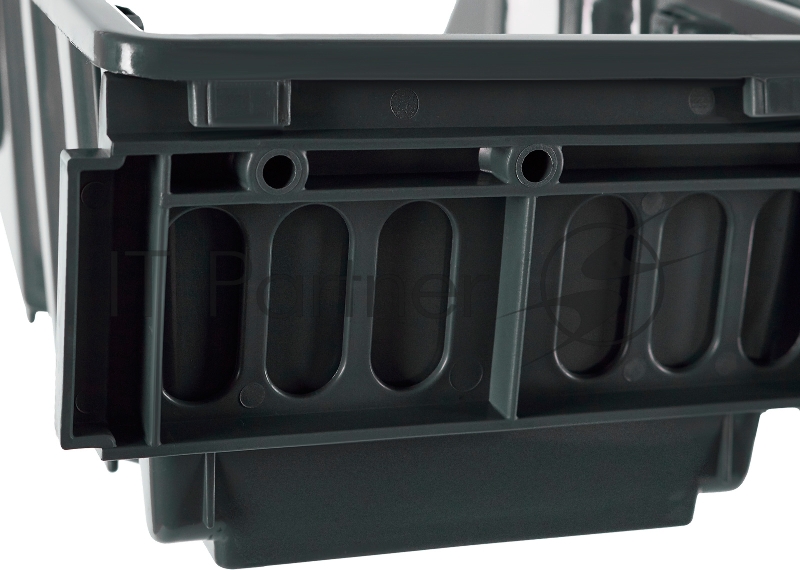 Набор лотков Blocker Master серый (BR3743СРСВИНЦ)