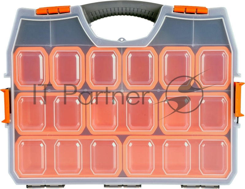 Органайзер Blocker Guru серый/оранжевый (BR3772СРСВЦОР)