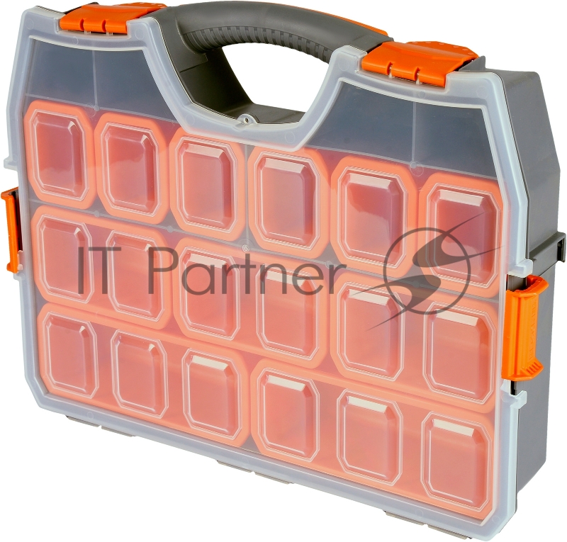 Органайзер Blocker Guru серый/оранжевый (BR3772СРСВЦОР)