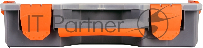 Органайзер Blocker Guru серый/оранжевый (BR3772СРСВЦОР)