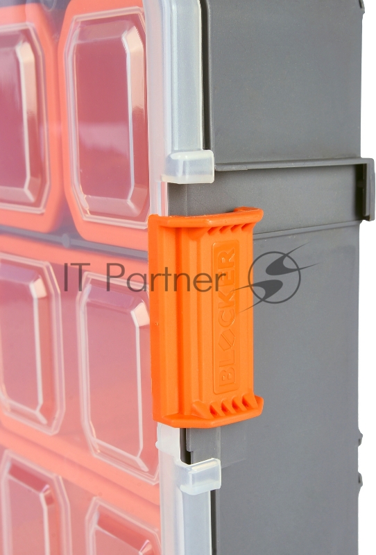 Органайзер Blocker Guru серый/оранжевый (BR3772СРСВЦОР)