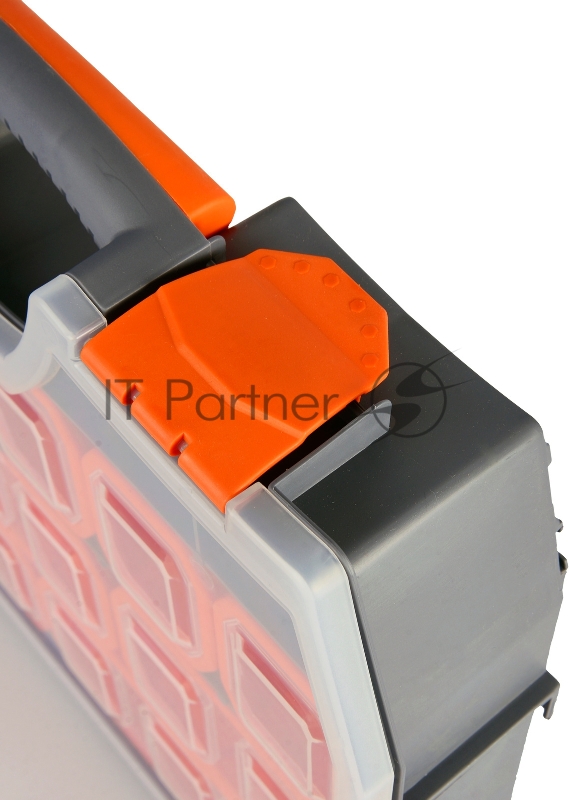 Органайзер Blocker Guru серый/оранжевый (BR3772СРСВЦОР)