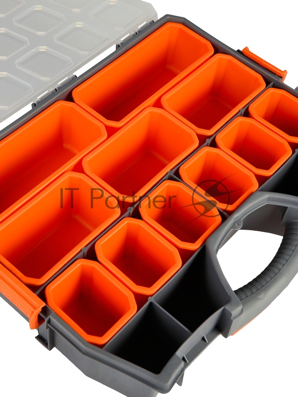 Органайзер Blocker Guru серый/оранжевый (BR3772СРСВЦОР)