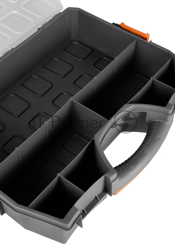 Органайзер Blocker Guru серый/оранжевый (BR3772СРСВЦОР)