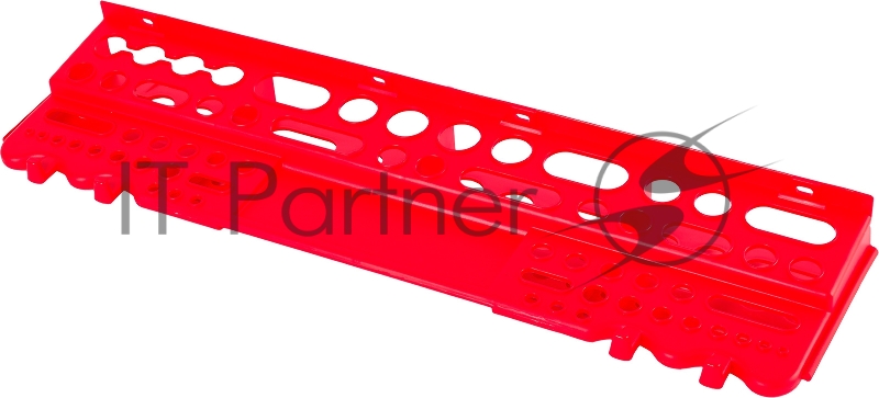 Полка для инструмента Blocker Expert красный (ПЦ3670КР)