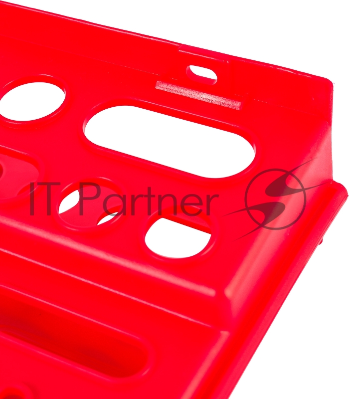 Полка для инструмента Blocker Expert красный (ПЦ3670КР)