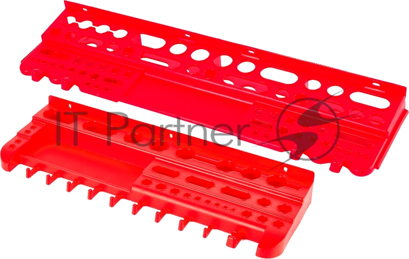 Полка для инструмента Blocker Expert красный (ПЦ3670КР)