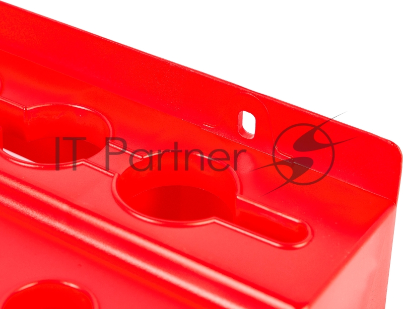 Полка для инструмента Blocker Expert красный (ПЦ3671КР)