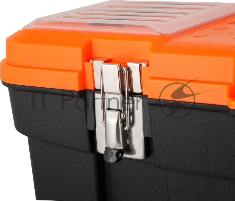 Ящик для инстр. Blocker Expert черный/оранжевый (BR3931ЧРОР)