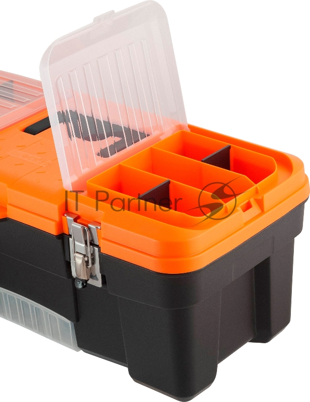 Ящик для инстр. Blocker Expert черный/оранжевый (BR3931ЧРОР)