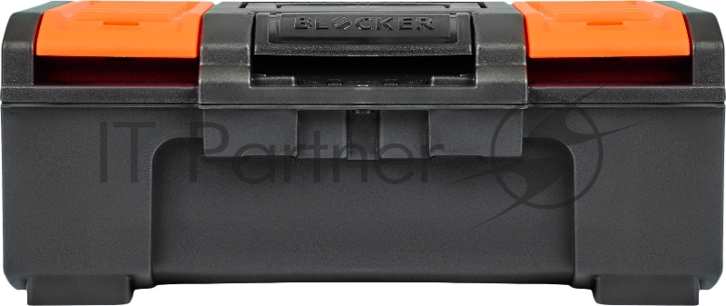 Ящик для инстр. Blocker Guru черный/оранжевый (BR3940ЧРОР)