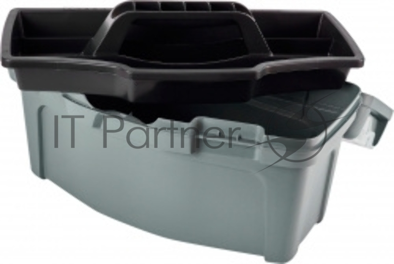 Ящик для инстр. Blocker Master серый/оранжевый (BR6004СРСВЦОР)